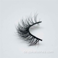 12 mm echte Nerzwimpern 5d Wispy Nerz Wimpern